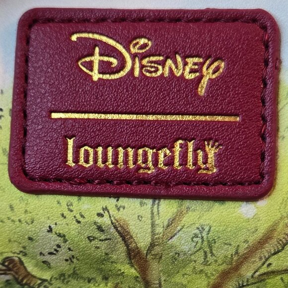 LOUNGEFLY DISNEY Winnie the Pooh and friends adventure backpack! main image 7